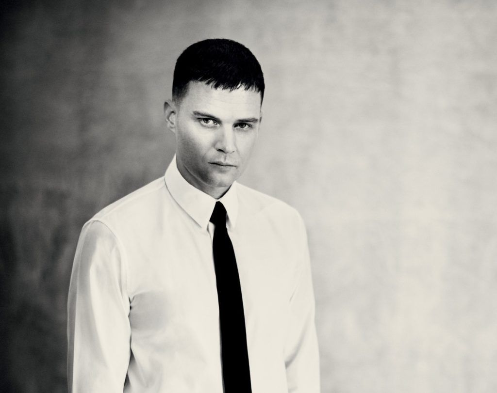 Matthew M. Williams takes over the reins at Givenchy