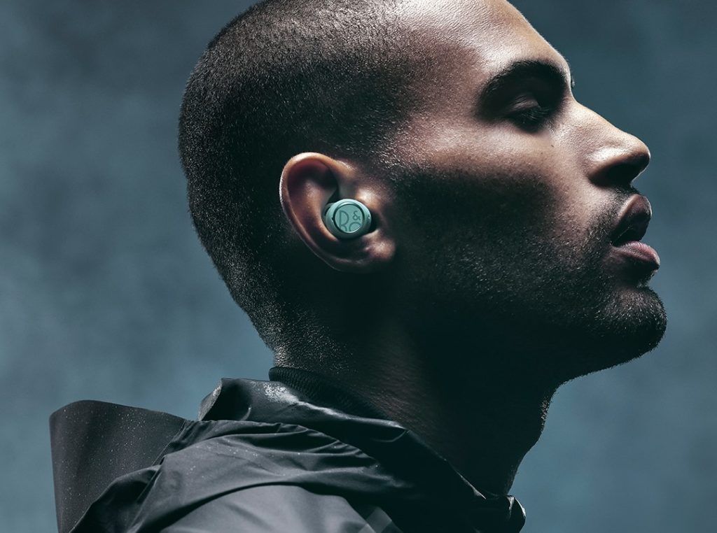 Good Life Gadgets: the new Bang and Olufsen sports earbuds