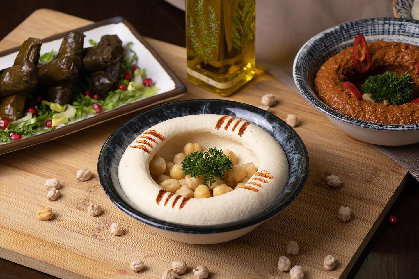 Where to get your Lebanese food fix in Bangkok | Lifestyle Asia