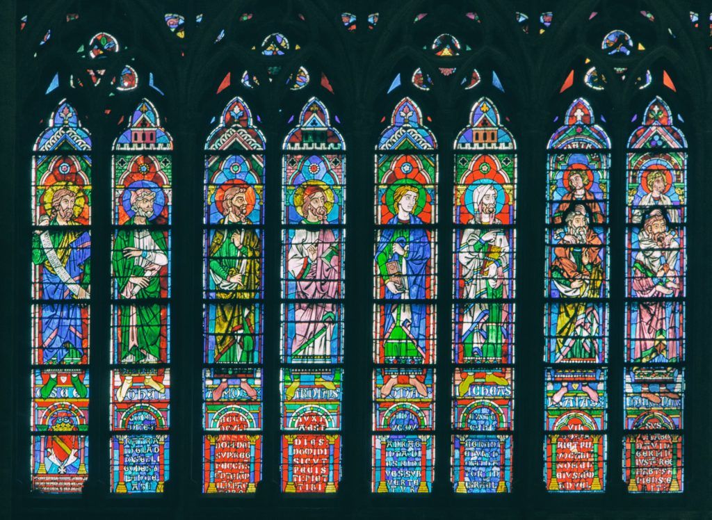 A virtual tour of Notre-Dame cathedral before and after the tragic fire