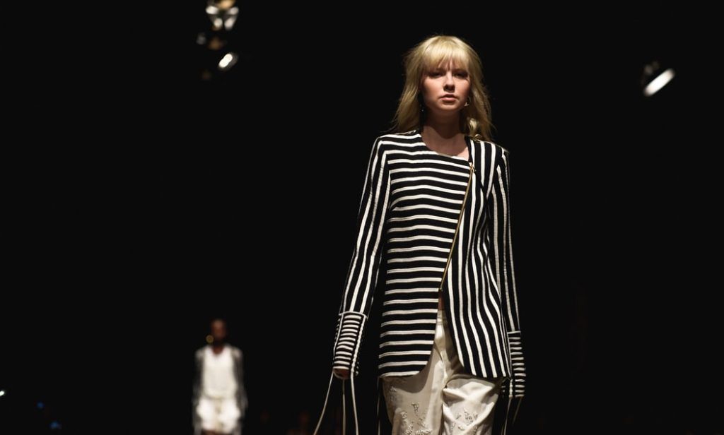 Paris fashion week will go on in full force this September