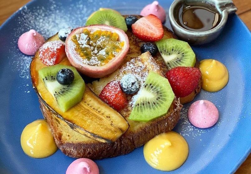 Brunch Is Back: A List Of Bangkok's Best French Toasts