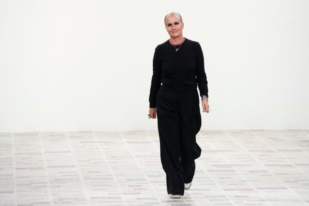 Paris Fashion Week’s first-ever virtual show has officially kicked off