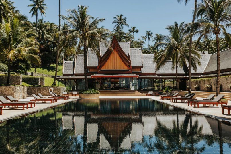 hotel reopening phuket
