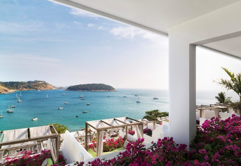 hotel reopening phuket