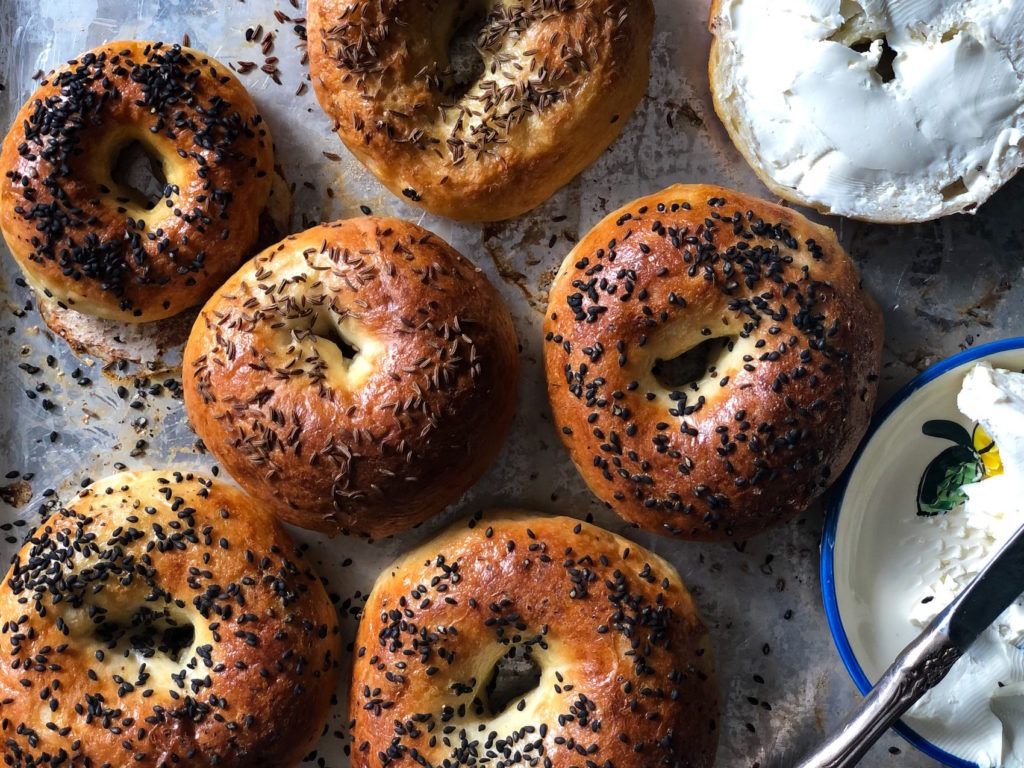 Where to find really decent bagels in Bangkok