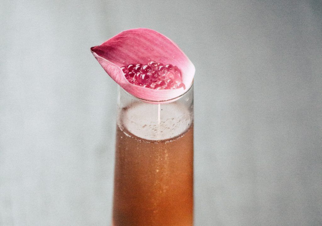 Step aside foie gras: the perfect pairing for champagne is radish, according to science