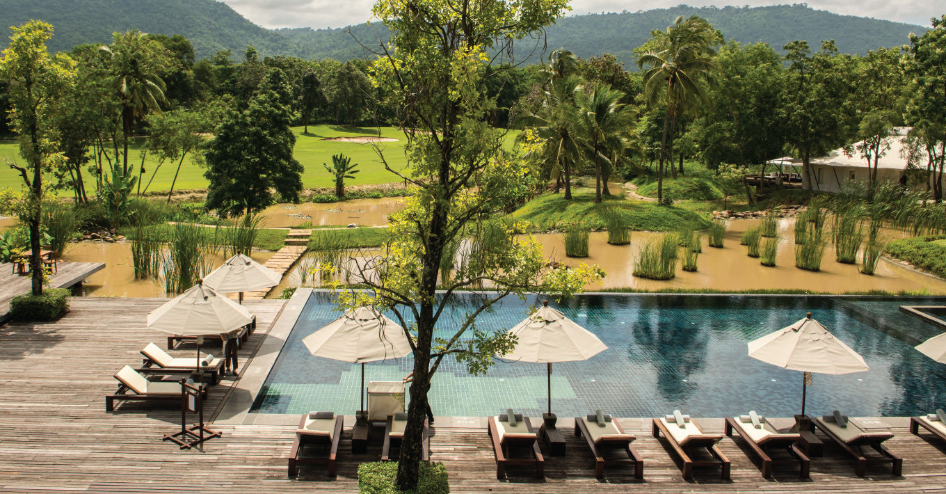 The hills are alive with the sound of these 12 boutique hotels in Khao Yai