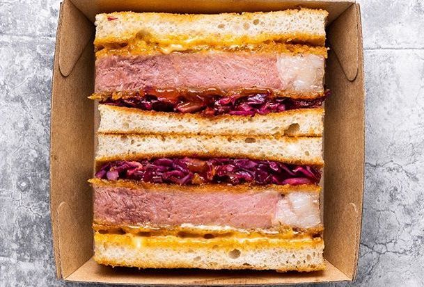 Japanese sando recipes for when you need to impress