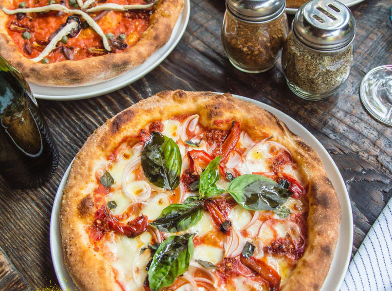 Gigi – Dining Hall & Bar, Italian restaurant in Bangkok