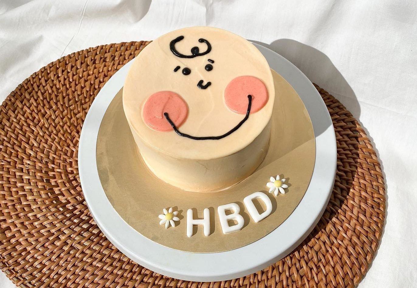 15 Adorable First Birthday Cake Ideas That You Will Love - Find Your Cake  Inspiration