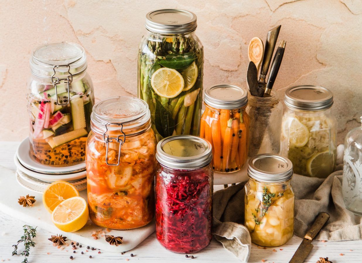 5 probiotic foods to boost your meal plan this week