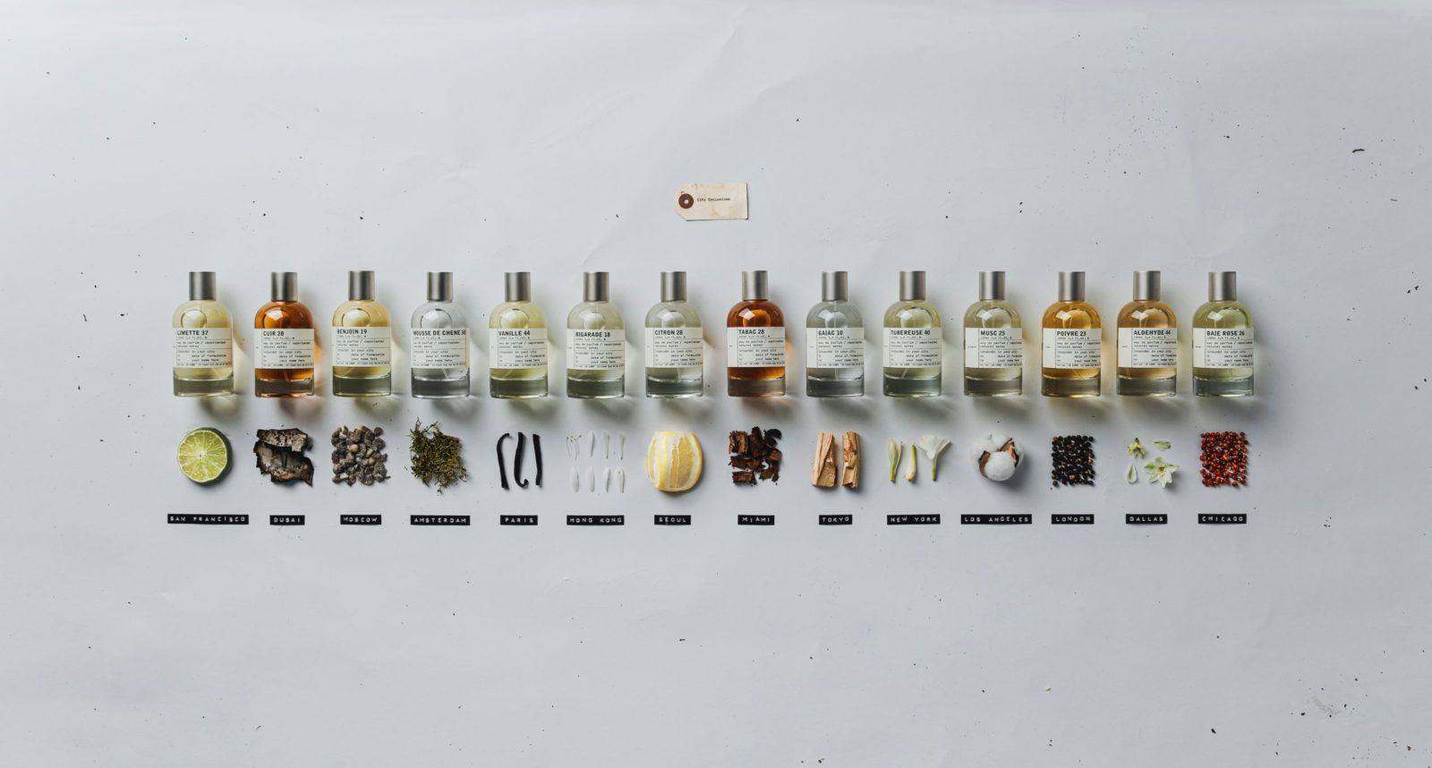 Le labo 2024 city scents