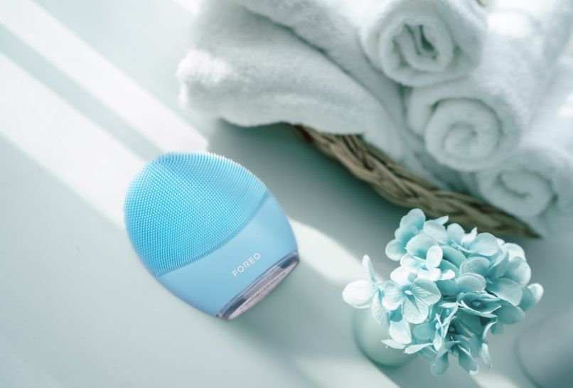 One Week on the Face: a review of the FOREO LUNA 3