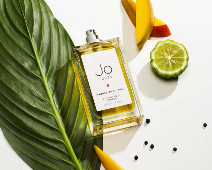 thai lime and mango perfume