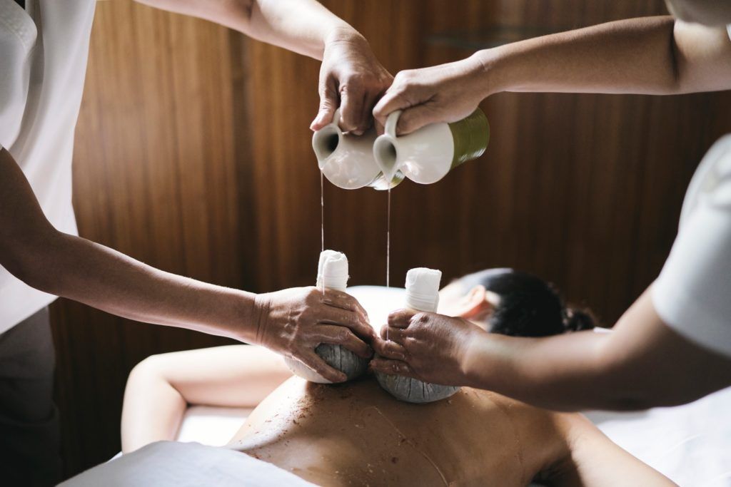Where to take mum for a marvellous massage this Mother’s Day