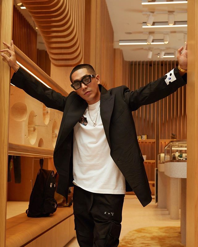 Teapie Rapper Steal his style: Thai rapper Twopee Southside | Lifestyle Asia Bangkok