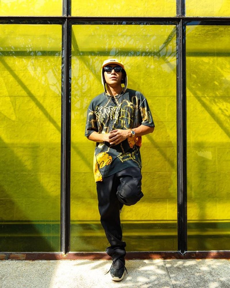 Two Pee Rapper Steal his style: Thai rapper Twopee Southside | Lifestyle Asia Bangkok