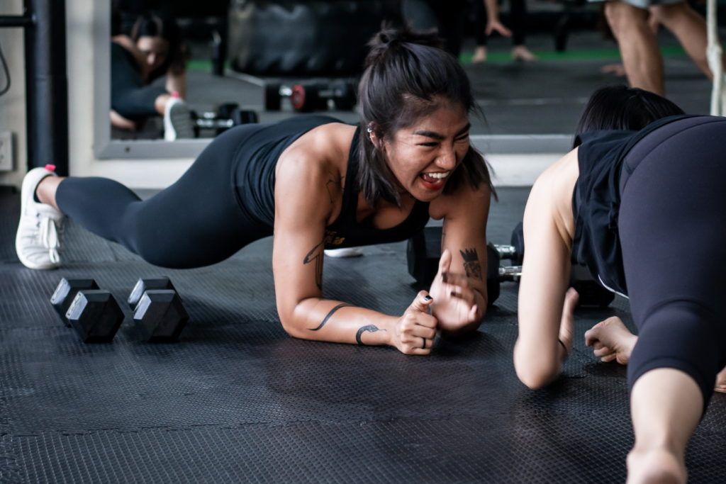 The LAB boutique gym reopens with some interesting initiatives