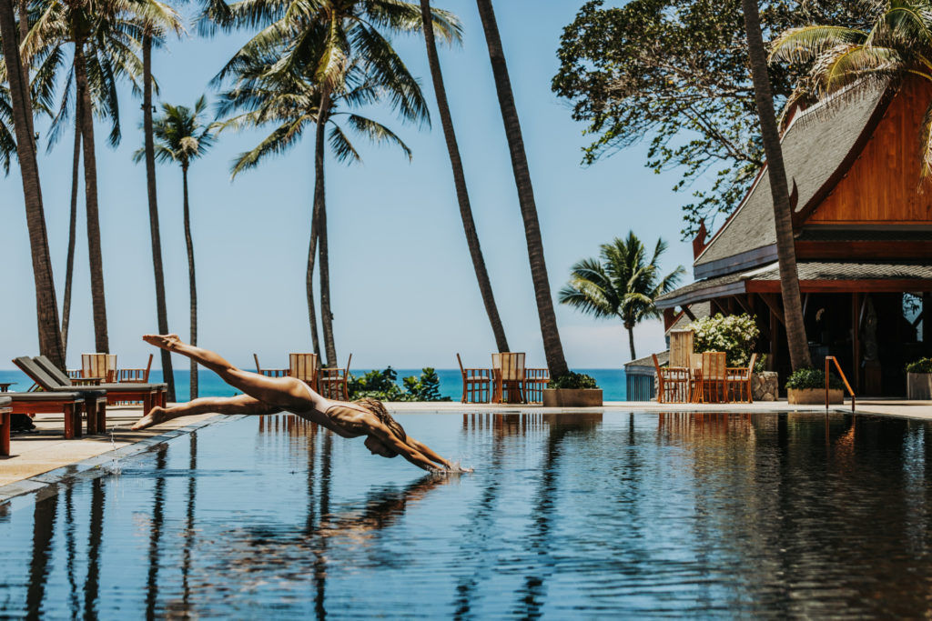 Checking in: Amanpuri, where it’s hard to be sad