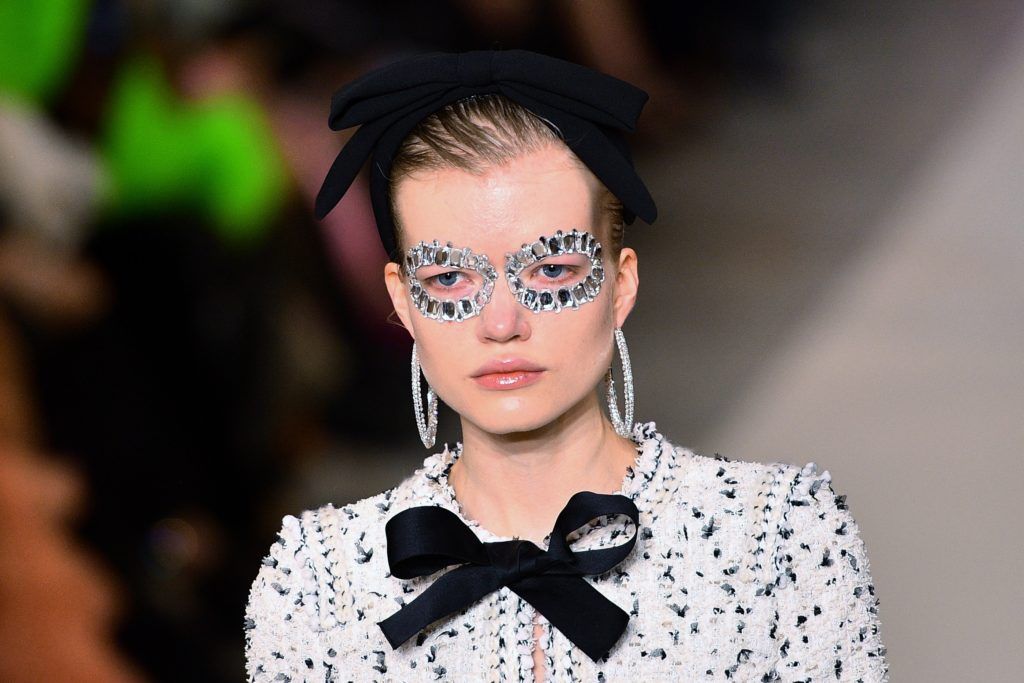 From the runway: 10 makeup trends to brush up your look this season