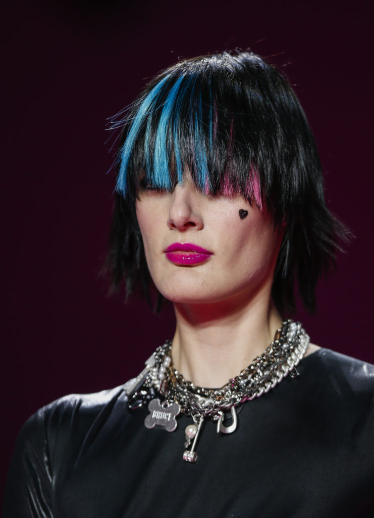From the runway: 10 makeup trends to brush up your look this season
