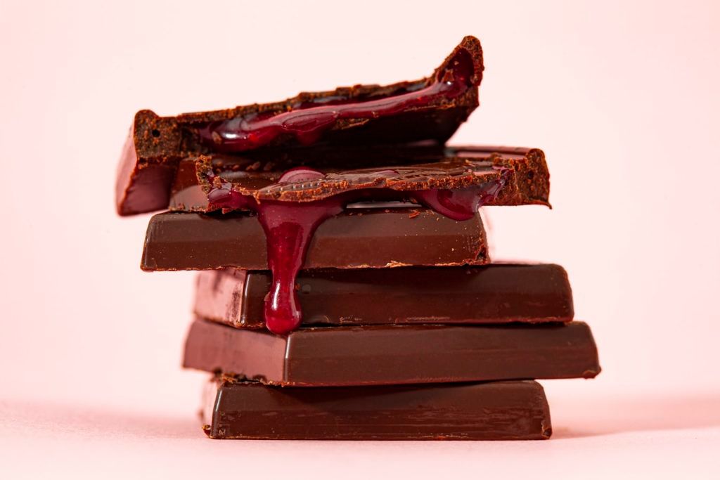 Chocoholics rejoice: scientists have found a way to make milk chocolate healthy