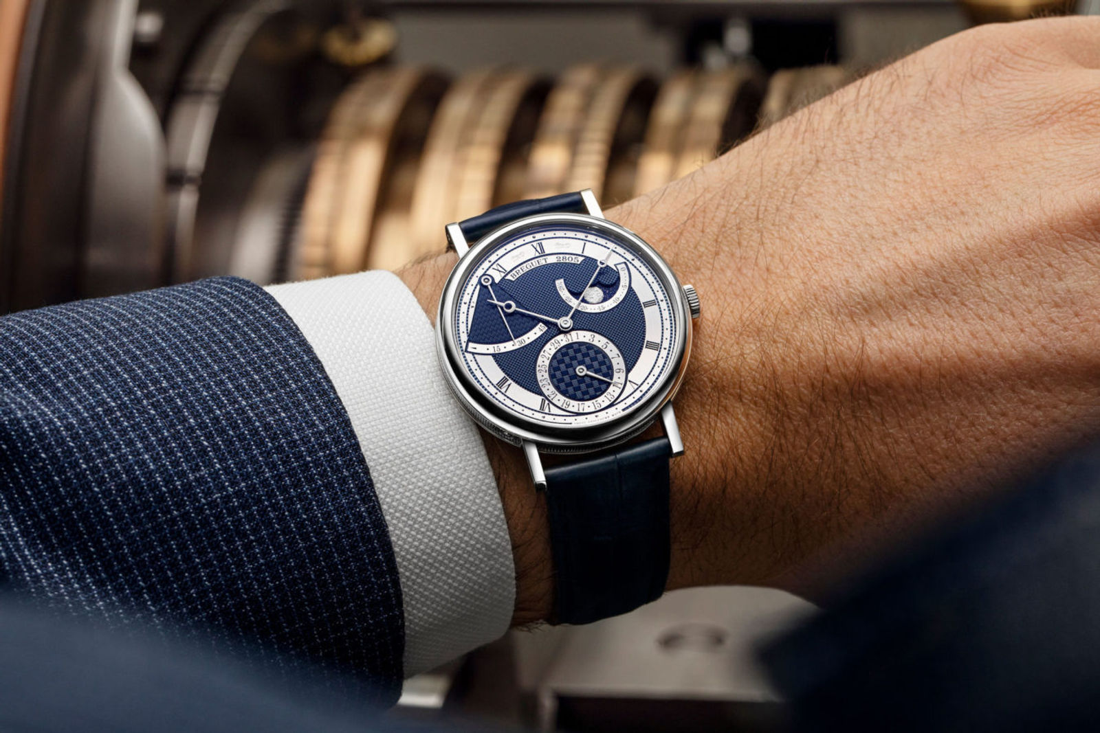 7 blue dial watches that prove blue is the warmest colour for 2020
