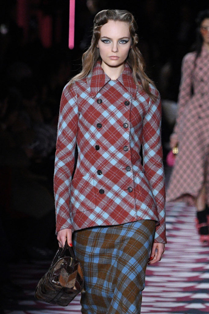 How to wear checks this season, the must-have print for autumn