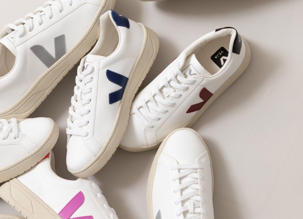 More and more sneaker brands are going vegan and we kind of love it