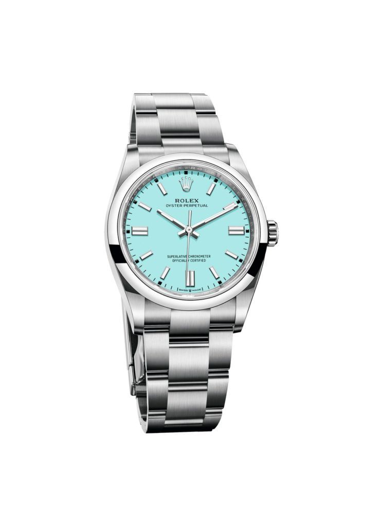 new rolex datejust 2020