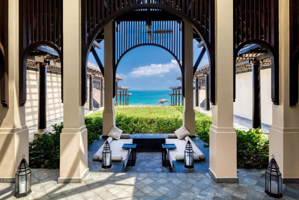 Checking in: the romance is real at Vana Belle, A Luxury Collection Resort, Koh Samui