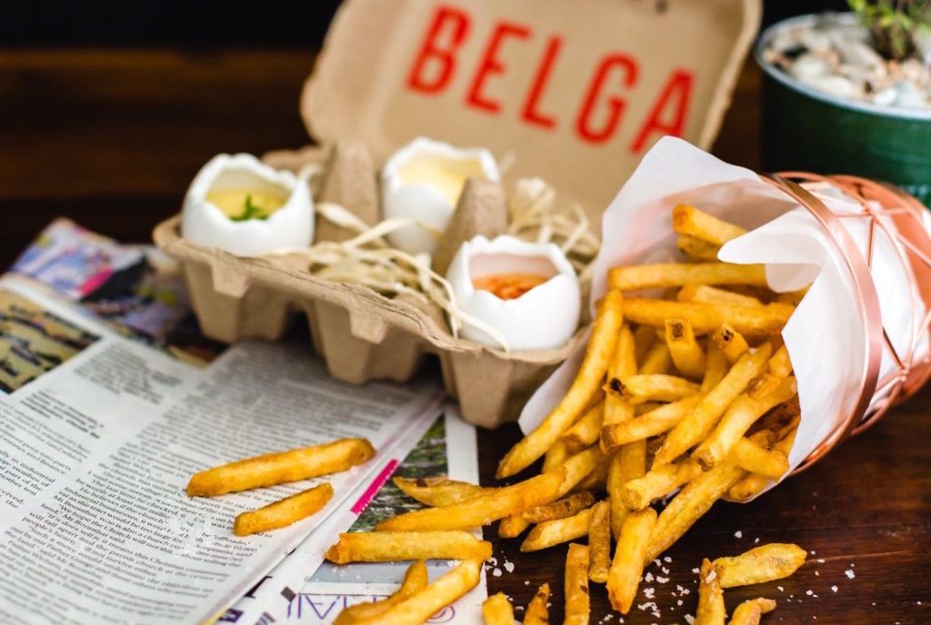 Must-tries: BELGA brings Belgian food and beer to Bangkok