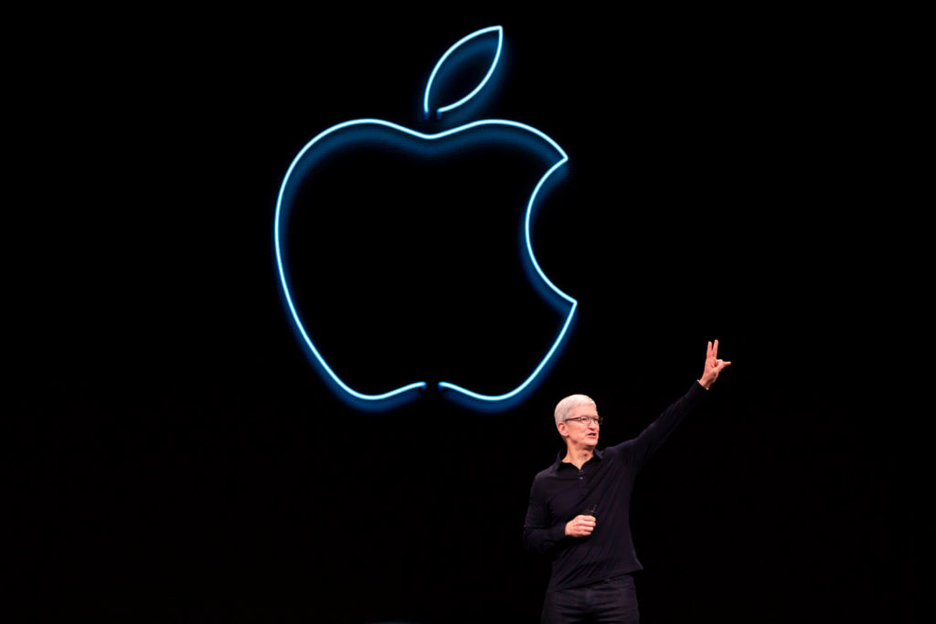 Will Apple be unveiling a new 5G iPhone next week?