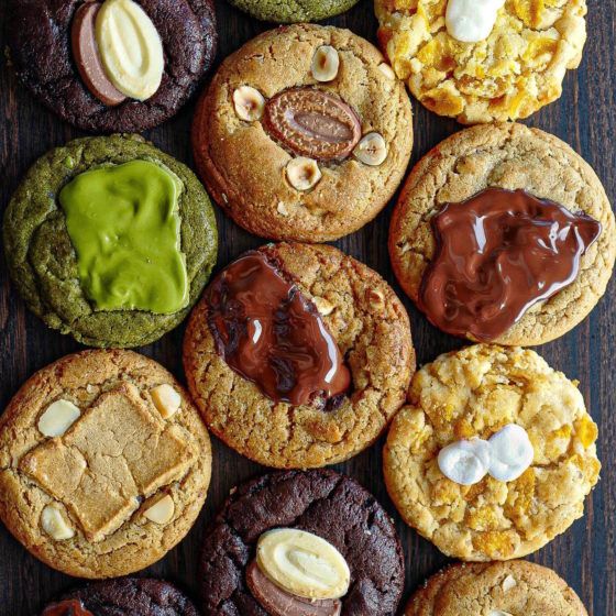 Bangkok's 7 Best Cookie Delivery Services For Your Next Sugar High