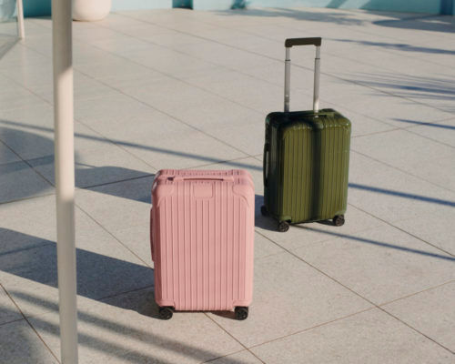 Rimowa Enlists Rihanna as the Brand Looks Beyond Suitcases