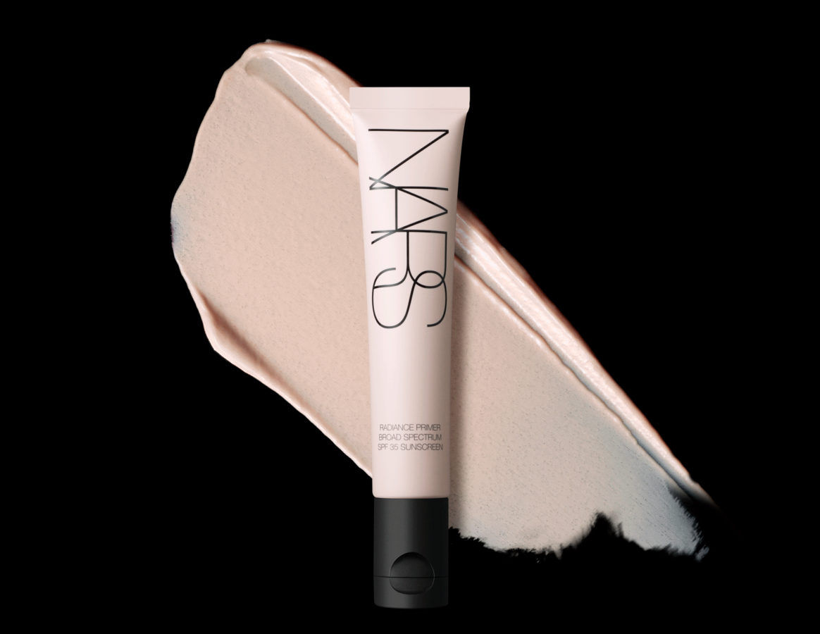 nars radiance primer base eclat