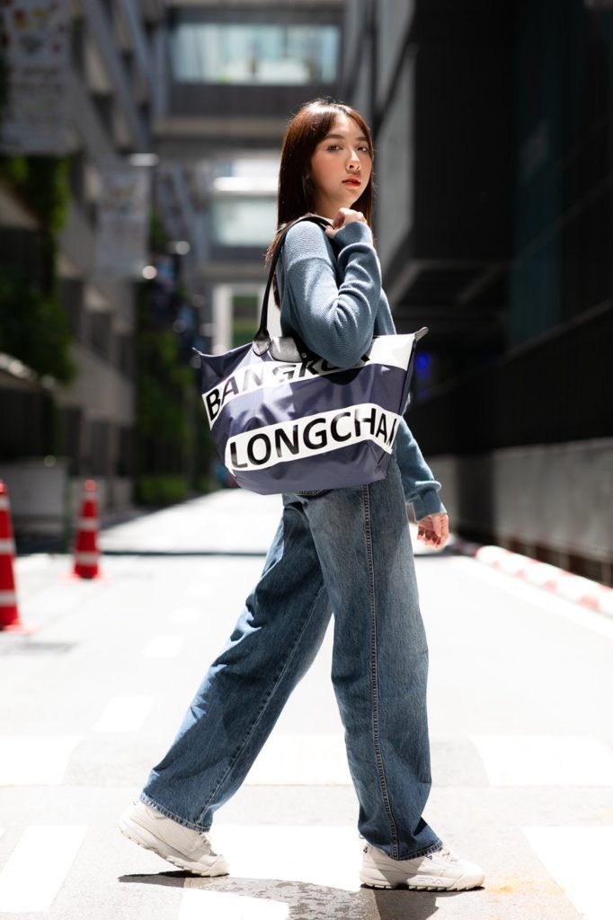 Longchamp limited online edition