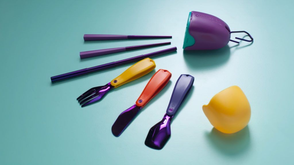 Pharrell Williams wants your lunch to be more eco-friendly, and here’s how