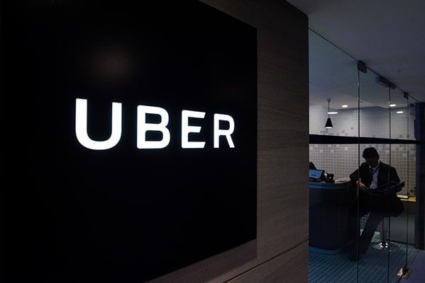 Uber is set to become a ‘zero emissions platform’ by 2040