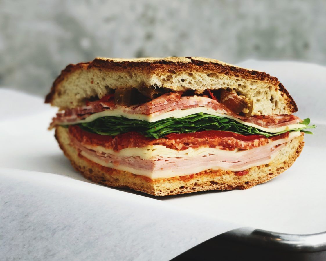 Italian Sandwiches 101: a guide to knowing your muffuletta from your puccia