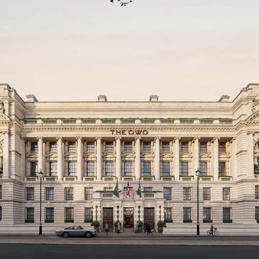 Everything we know about the first Raffles Hotel that is opening in London