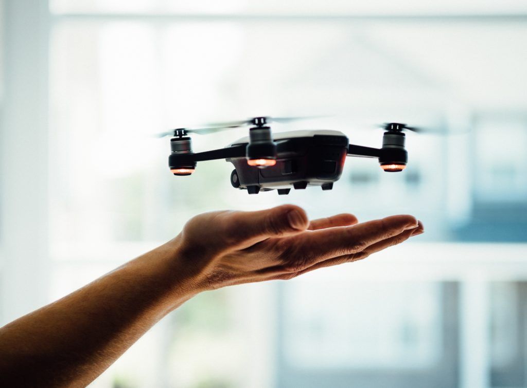Amazon gets the green light for using drones to deliver packages
