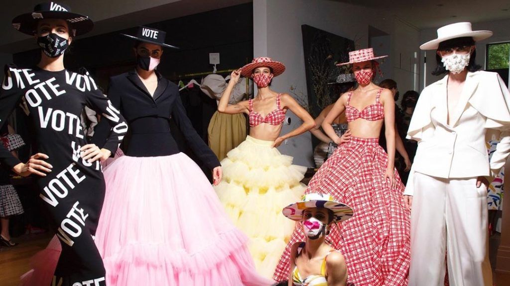 5 highlights from New York Fashion Week Spring/Summer 2021