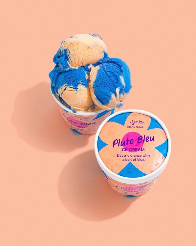 vodka, rappers are now launching ice cream instead