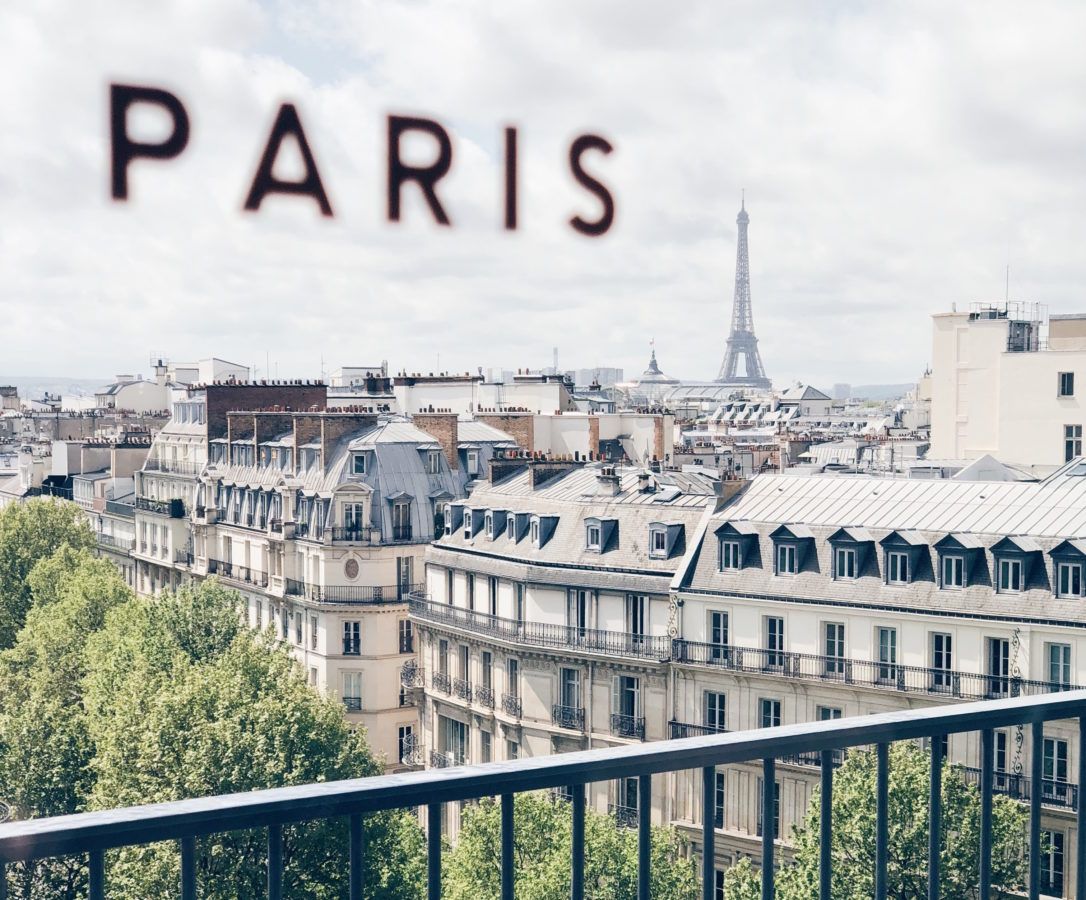Why has Paris been named the most creative city in the world?