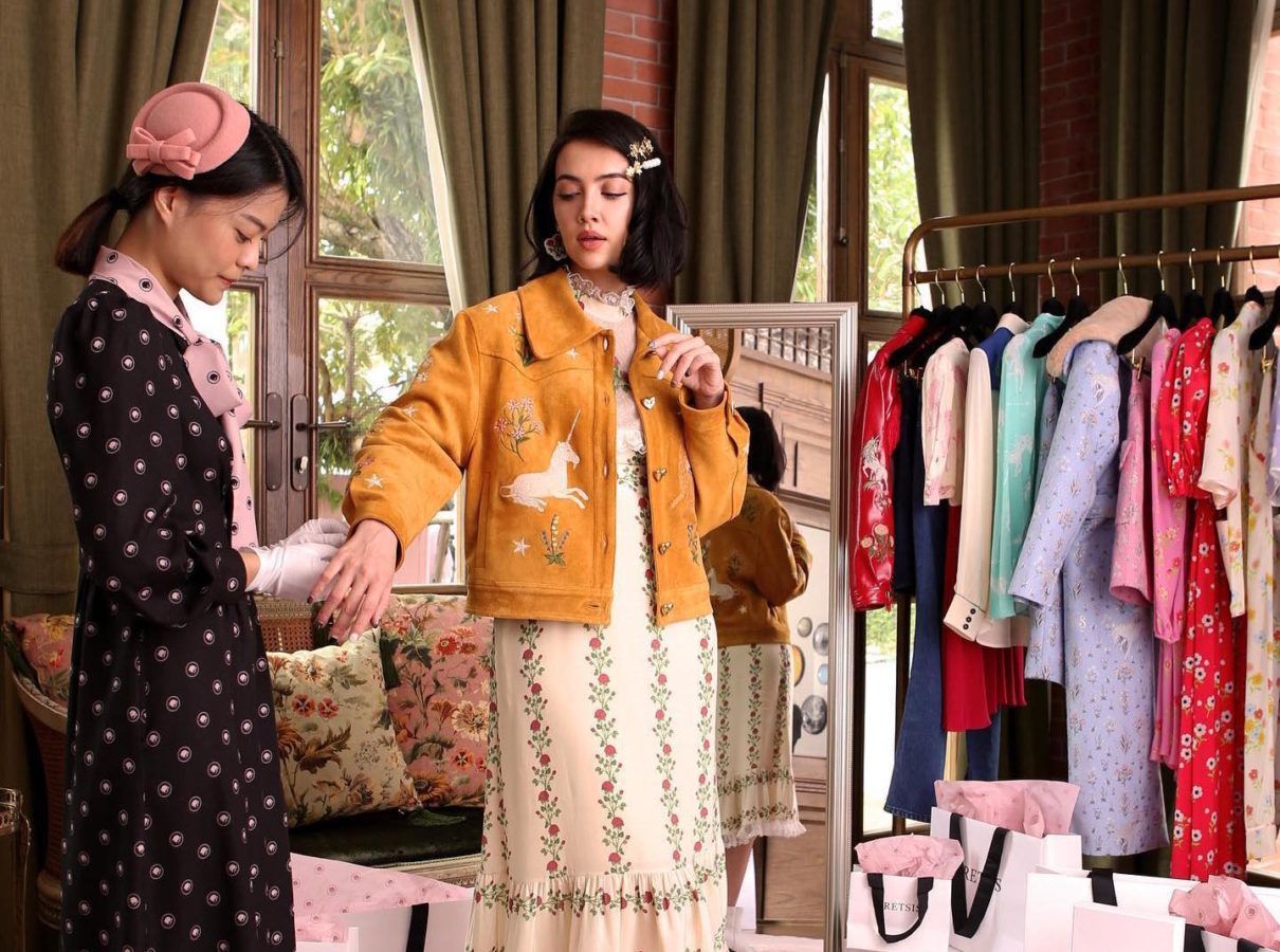 7 Asian fashion brands that are making waves right now