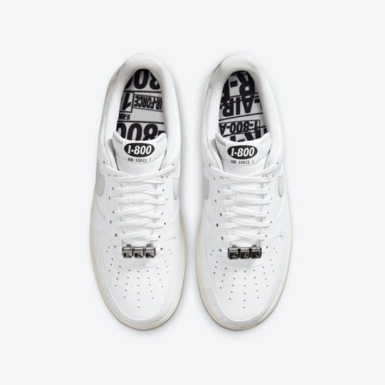 Nike Air Force 1 Low 'Toll Free' Pack