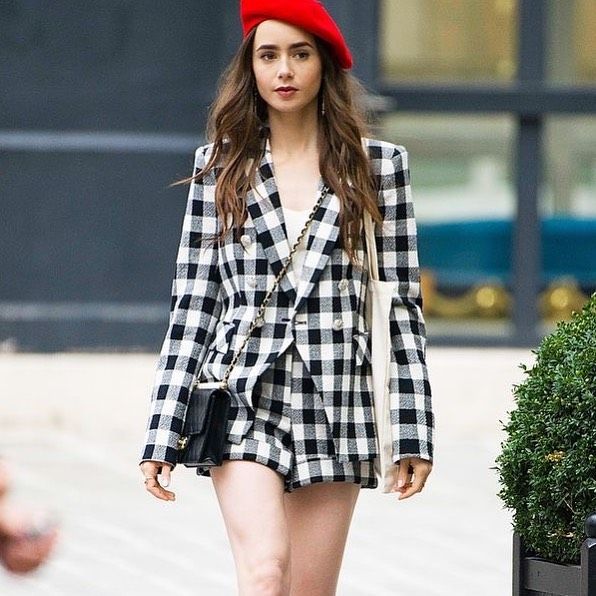 The 20 best fashion moments from ‘Emily in Paris’