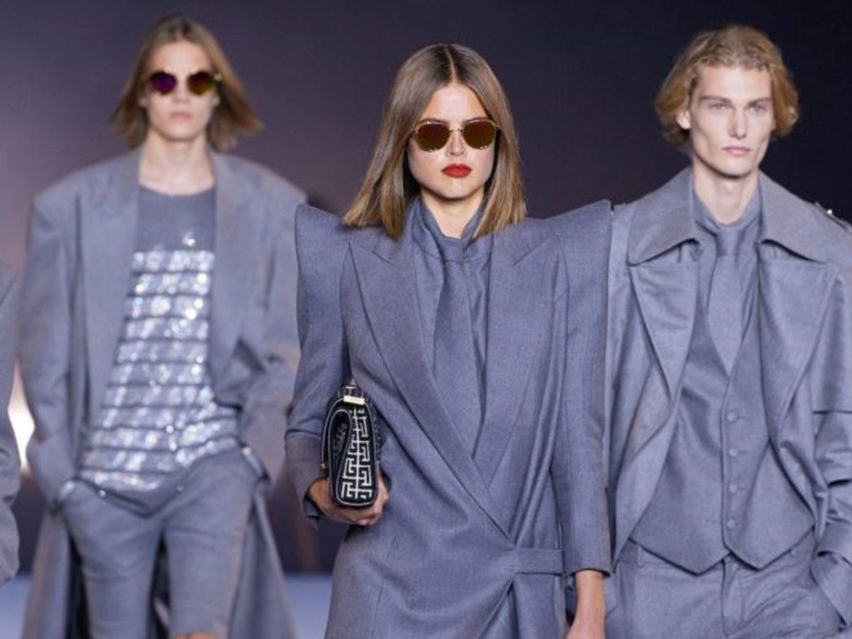 Balenciaga at Paris Fashion Week: No celebrities, no lavish set